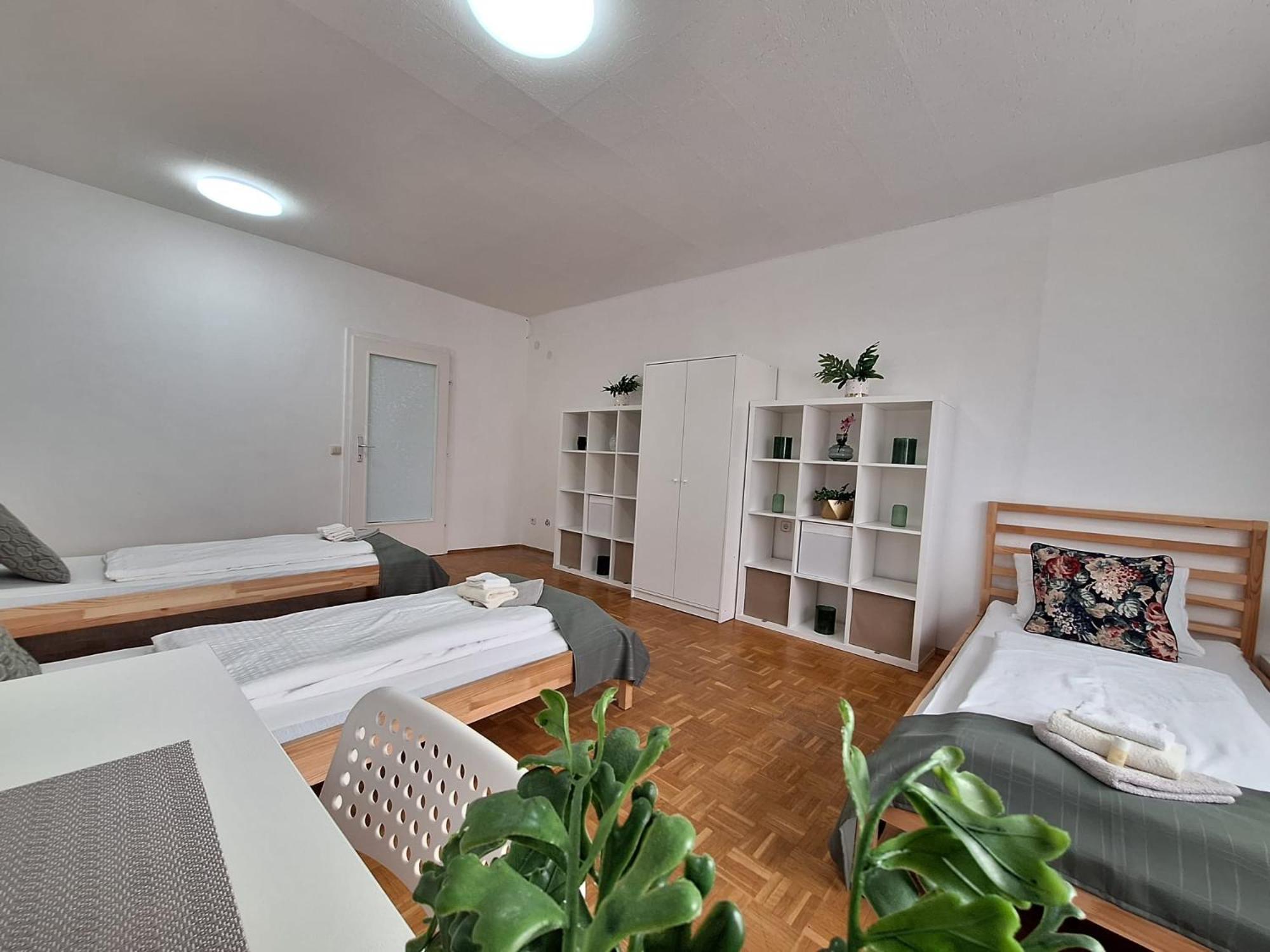 Brightcenterapartment Graz Kültér fotó